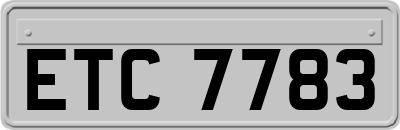 ETC7783