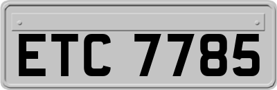 ETC7785
