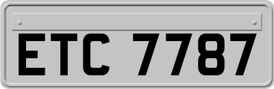 ETC7787