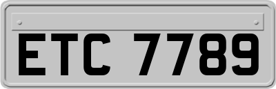 ETC7789