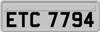ETC7794