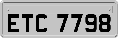 ETC7798