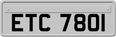 ETC7801