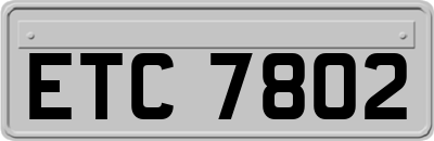 ETC7802