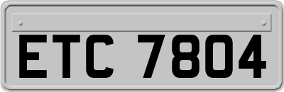 ETC7804