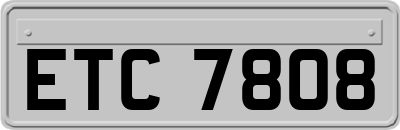 ETC7808