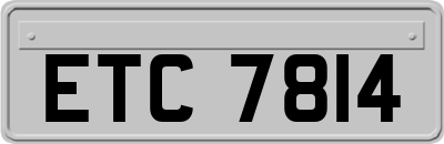 ETC7814