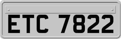 ETC7822