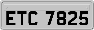 ETC7825