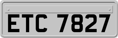 ETC7827