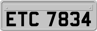 ETC7834