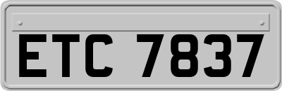 ETC7837