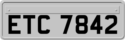 ETC7842