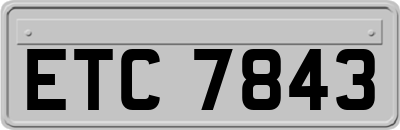 ETC7843