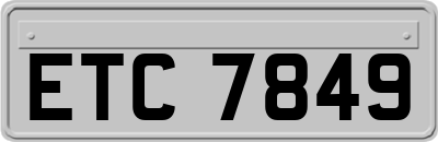 ETC7849