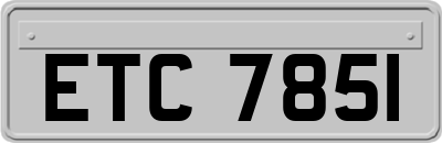 ETC7851