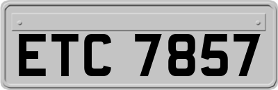 ETC7857