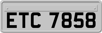 ETC7858