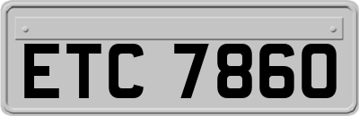 ETC7860
