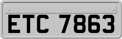 ETC7863