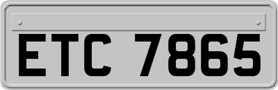 ETC7865