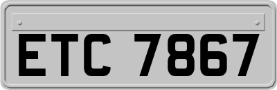 ETC7867