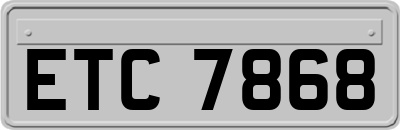 ETC7868