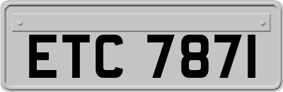 ETC7871