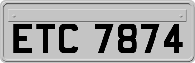 ETC7874