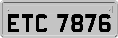 ETC7876