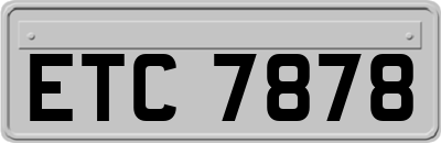 ETC7878