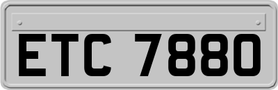 ETC7880
