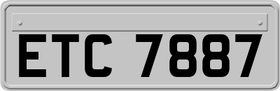 ETC7887