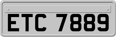 ETC7889