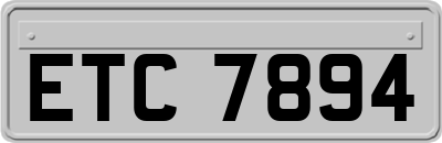 ETC7894