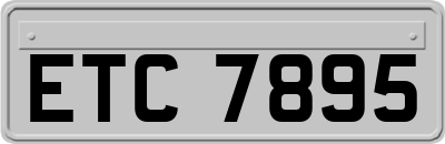 ETC7895