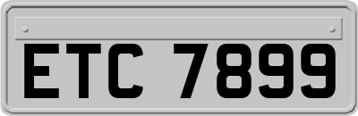 ETC7899