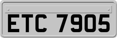 ETC7905