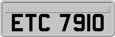 ETC7910