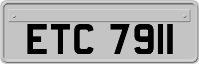 ETC7911