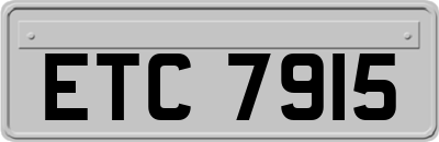 ETC7915