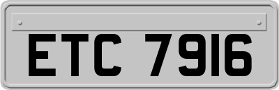 ETC7916