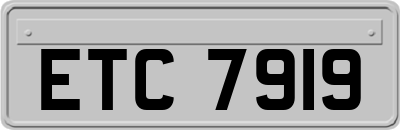 ETC7919