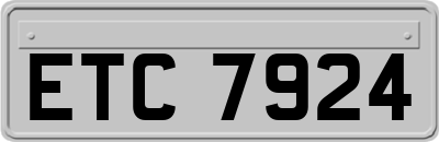 ETC7924