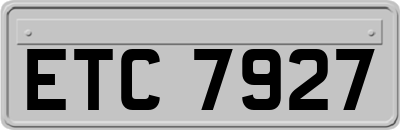 ETC7927