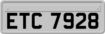 ETC7928