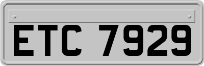 ETC7929