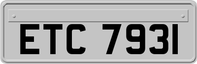 ETC7931