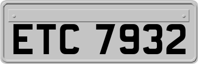 ETC7932