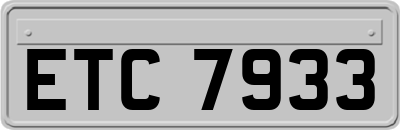 ETC7933